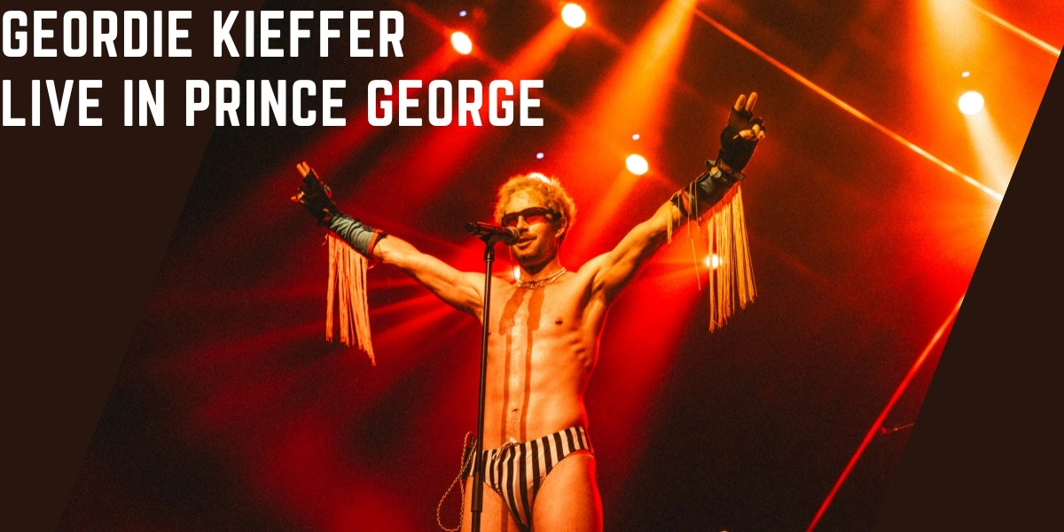 Event image for Geordie Kieffer