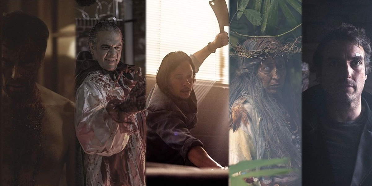 Event image for SATANIC HISPANICS