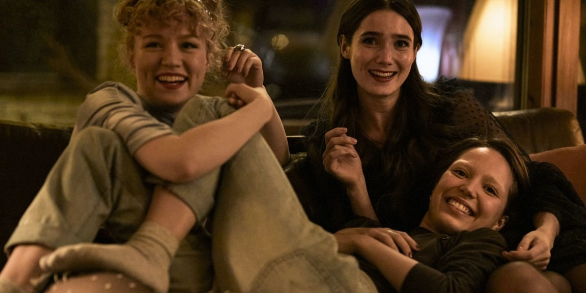 Event image for GIRL PICTURE