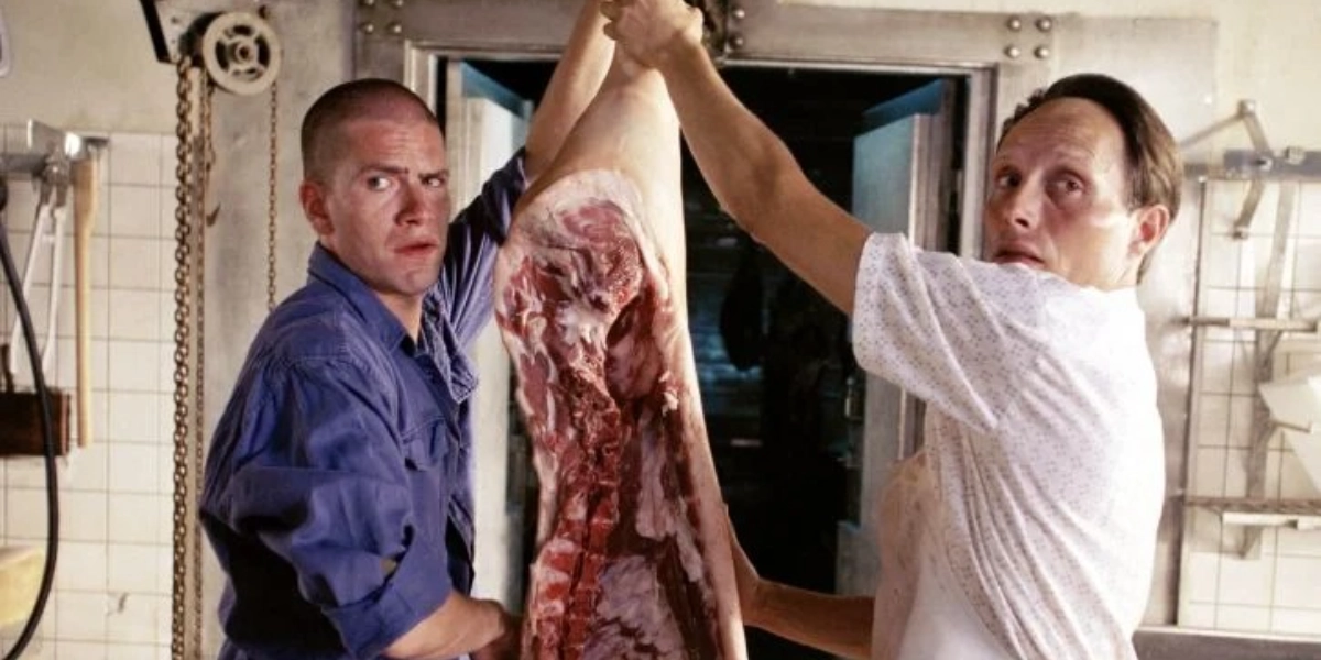 Event image for THE GREEN BUTCHERS (2003) - 20TH ANNIVERSARY SCREENING