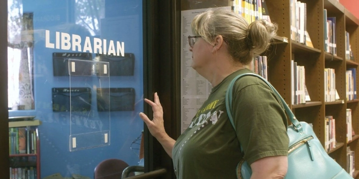 Event image for THE LIBRARIANS