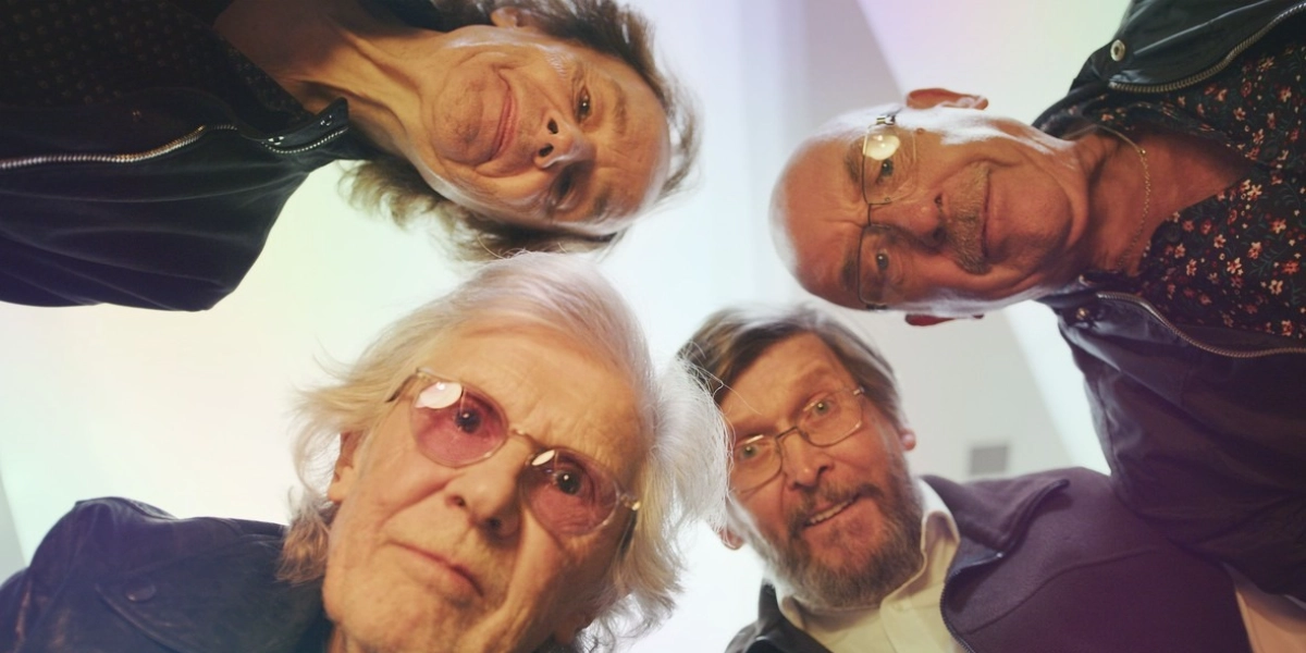 Event image for HUNG UP ON A DREAM: THE ZOMBIES DOCUMENTARY