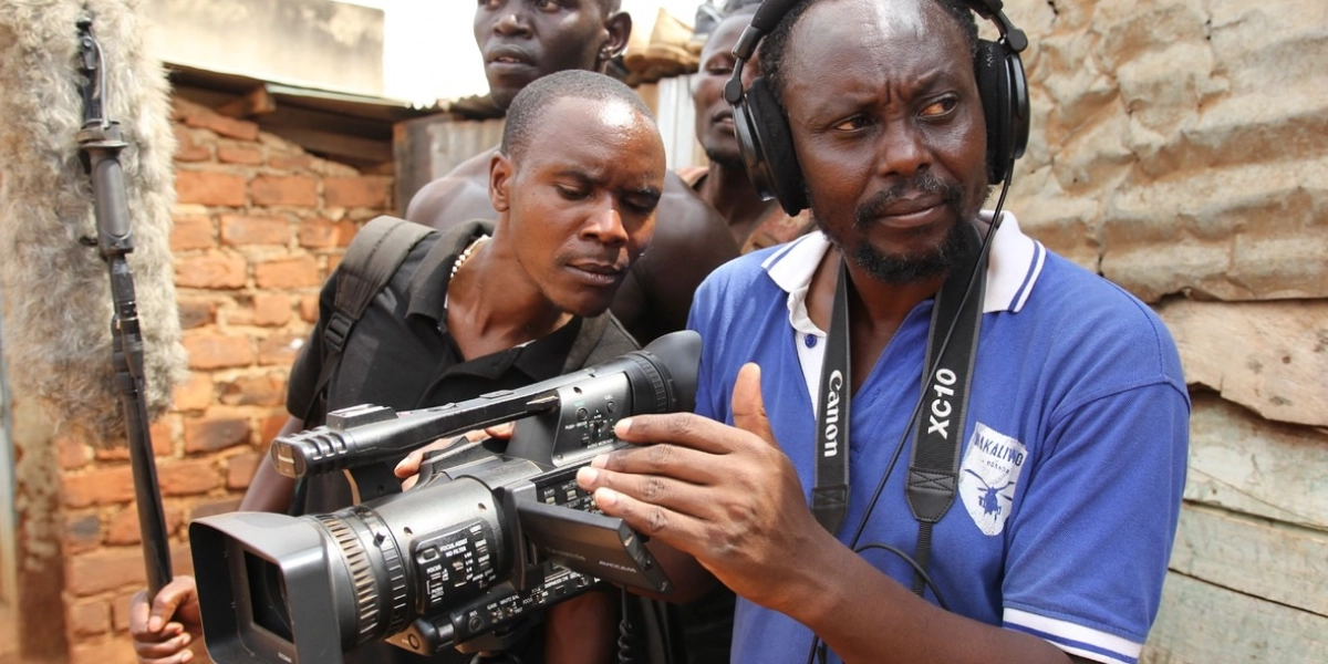 Event image for ONCE UPON A TIME IN UGANDA