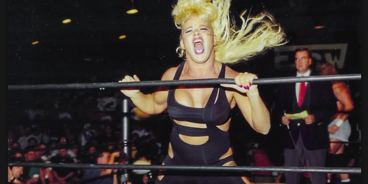 Event image for LUNATIC: THE LUNA VACHON STORY