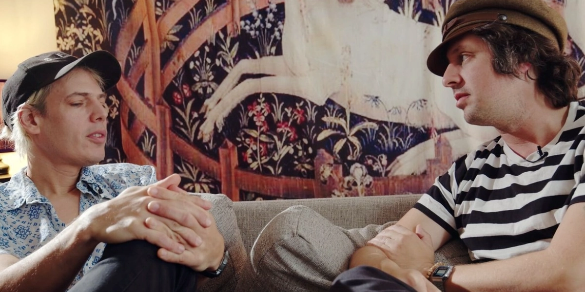 Event image for ROLL BUS ROLL: A JEFFREY LEWIS DOCUMENTARY