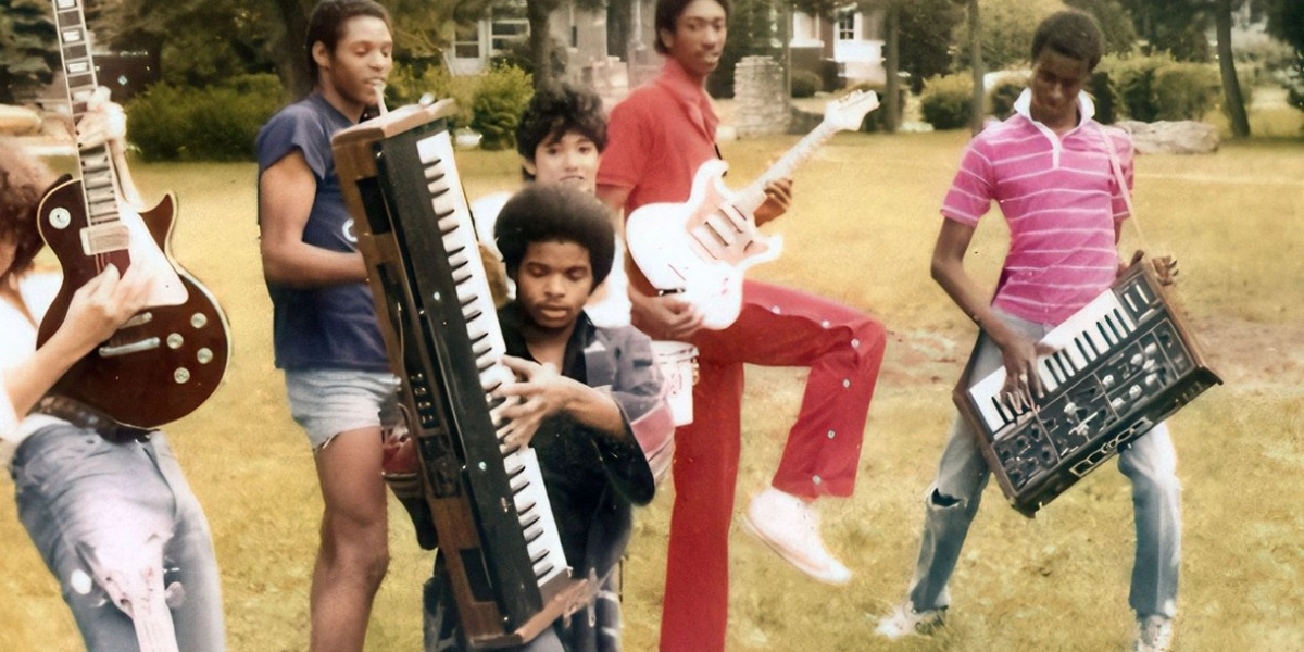 Image d'événement pour MOVE YA BODY: THE BIRTH OF HOUSE