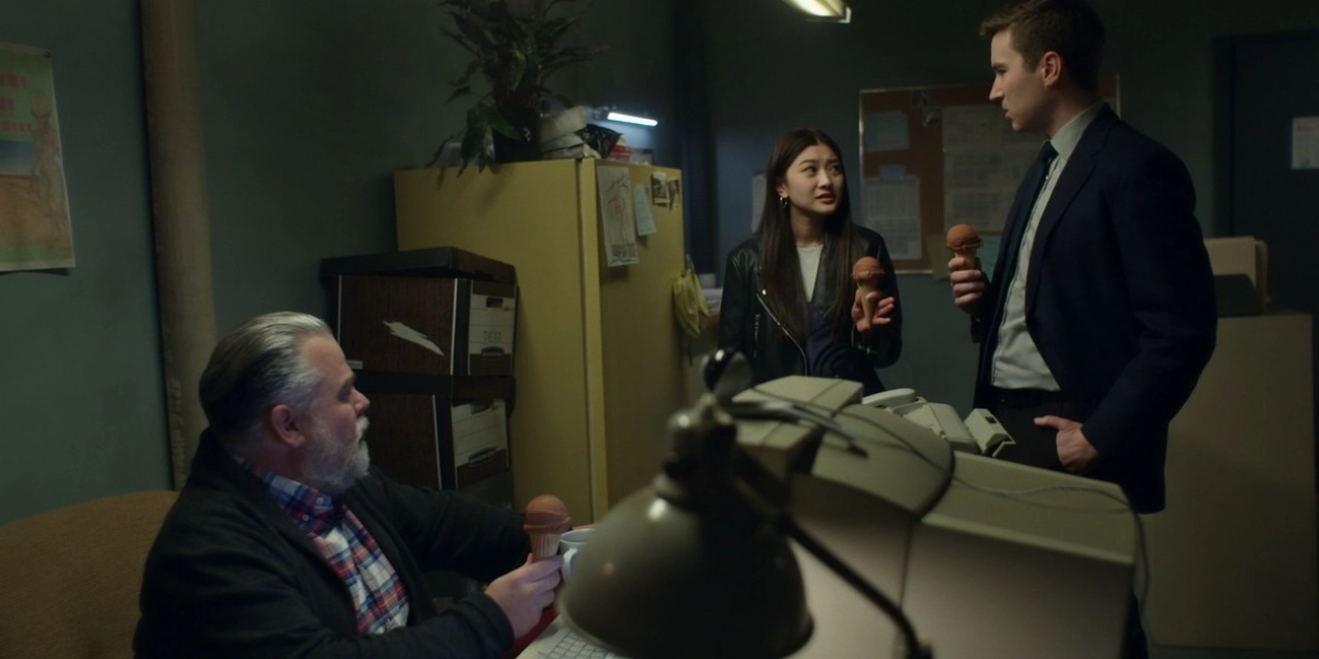 Event image for DEPARTMENT OF PARANORMAL AFFAIRS: EPISODIC SERIES