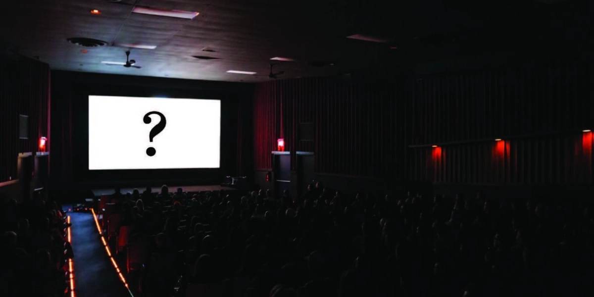 Event image for SECRET SCREENING