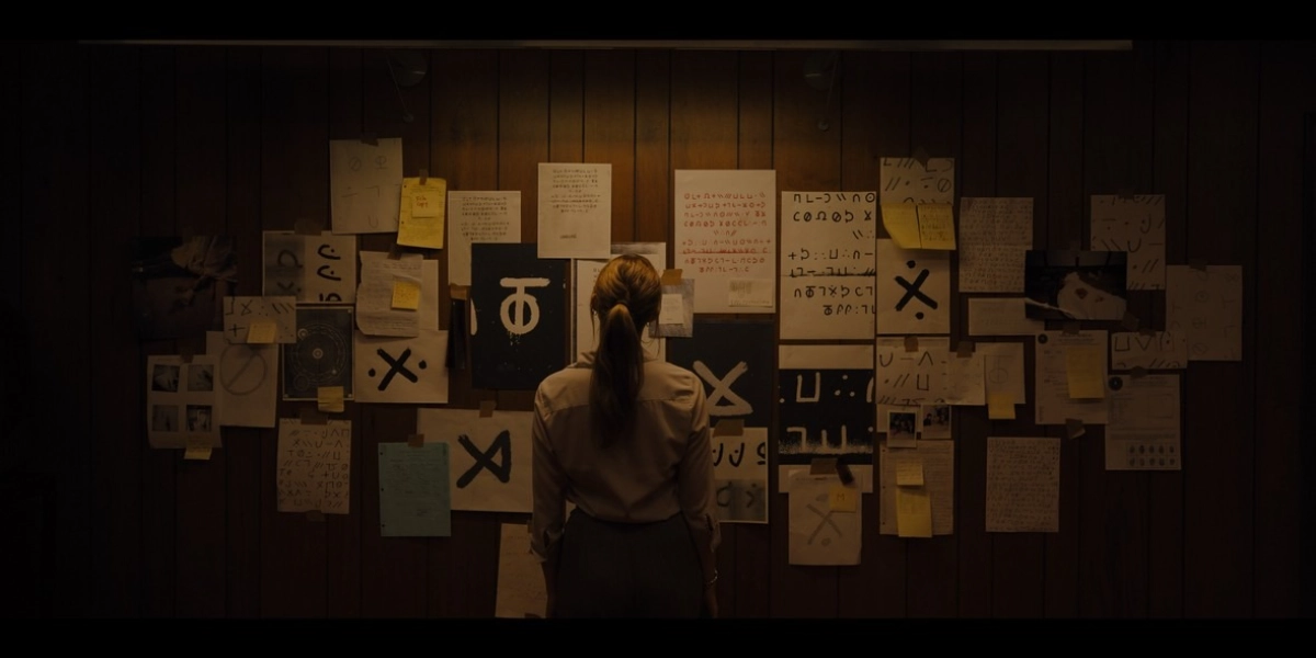 Event image for LONGLEGS (Off the CUFF)