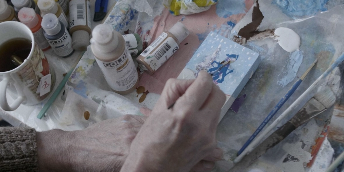 Event image for CLIFF: A PORTRAIT OF AN ARTIST