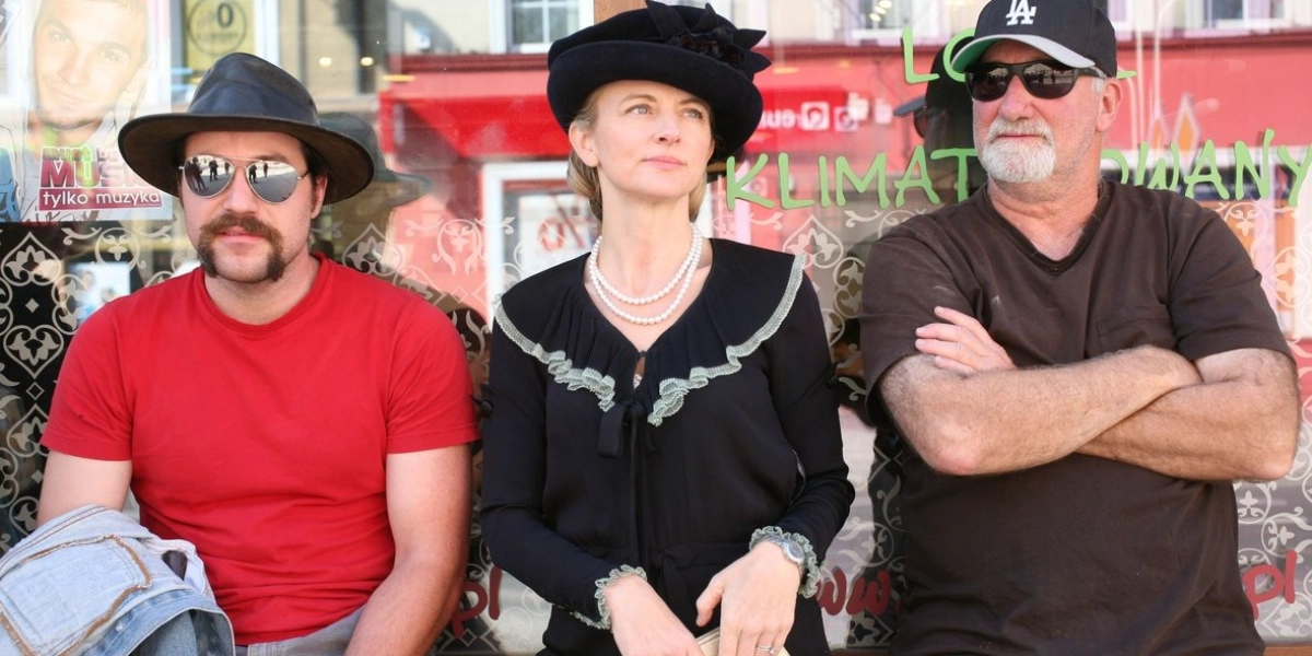 Event image for THE STAMP THIEF