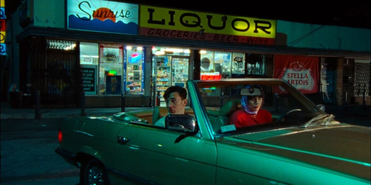 Event image for SHORTS PACKAGE: QUESTIONABLE COUPLINGS