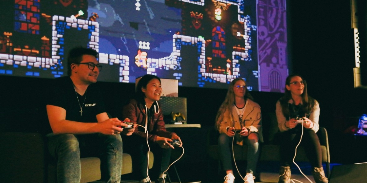 Event image for INDIE GAME BASH