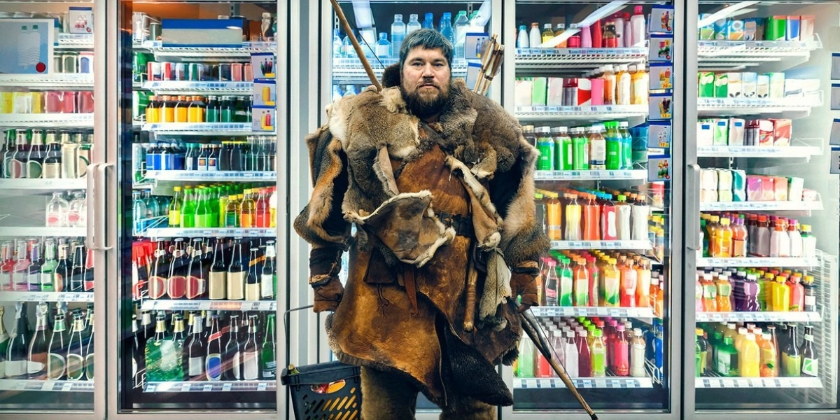 Event image for WILD MEN