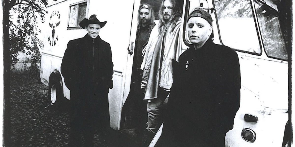 Event image for HARD CORE LOGO - 30th Anniversary (National Canadian Film Day)