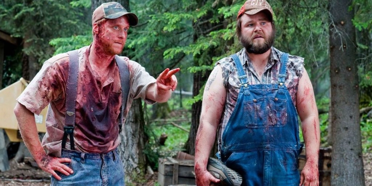 Event image for TUCKER & DALE VS. EVIL: 15TH ANNIVERSARY