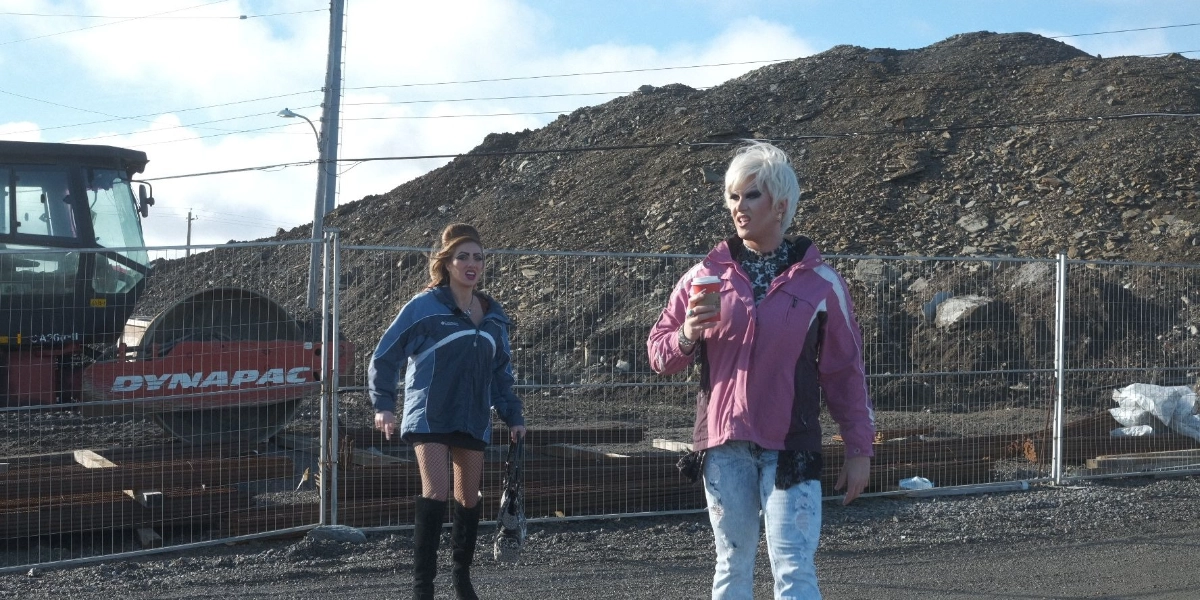 Event image for TRACY AND MARTINA: GOIN’ OUT WEST