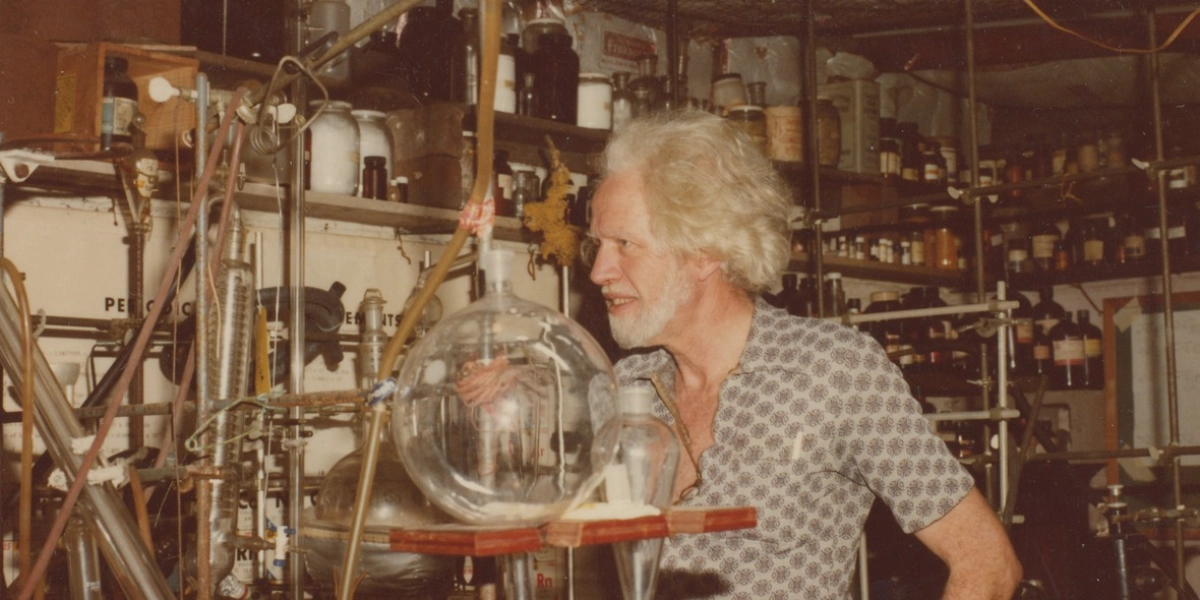 Event image for BETTER LIVING THROUGH CHEMISTRY