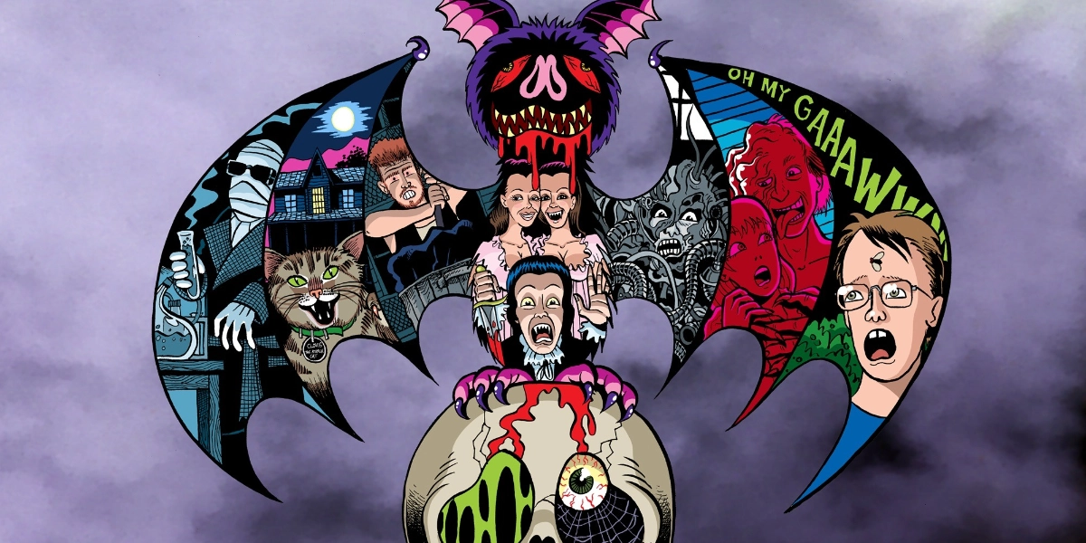 Event image for 12 Hour Halloween Horror Movie Marathon 2026