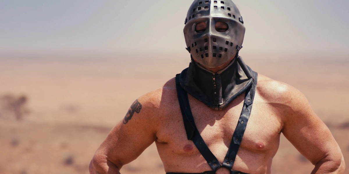 Event image for BEYOND THE WASTELAND