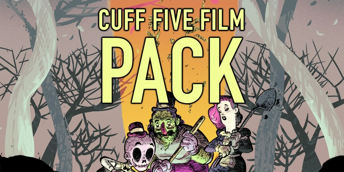 Event image for CUFF 2023 Multi-Pack