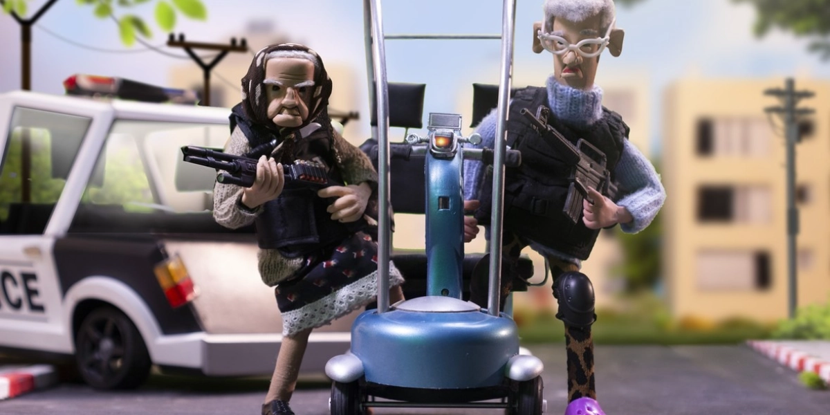 Event image for SHORTS PACKAGE: CHILLING ENCOUNTERS