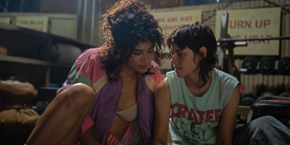 Event image for LOVE LIES BLEEDING (Off the CUFF)