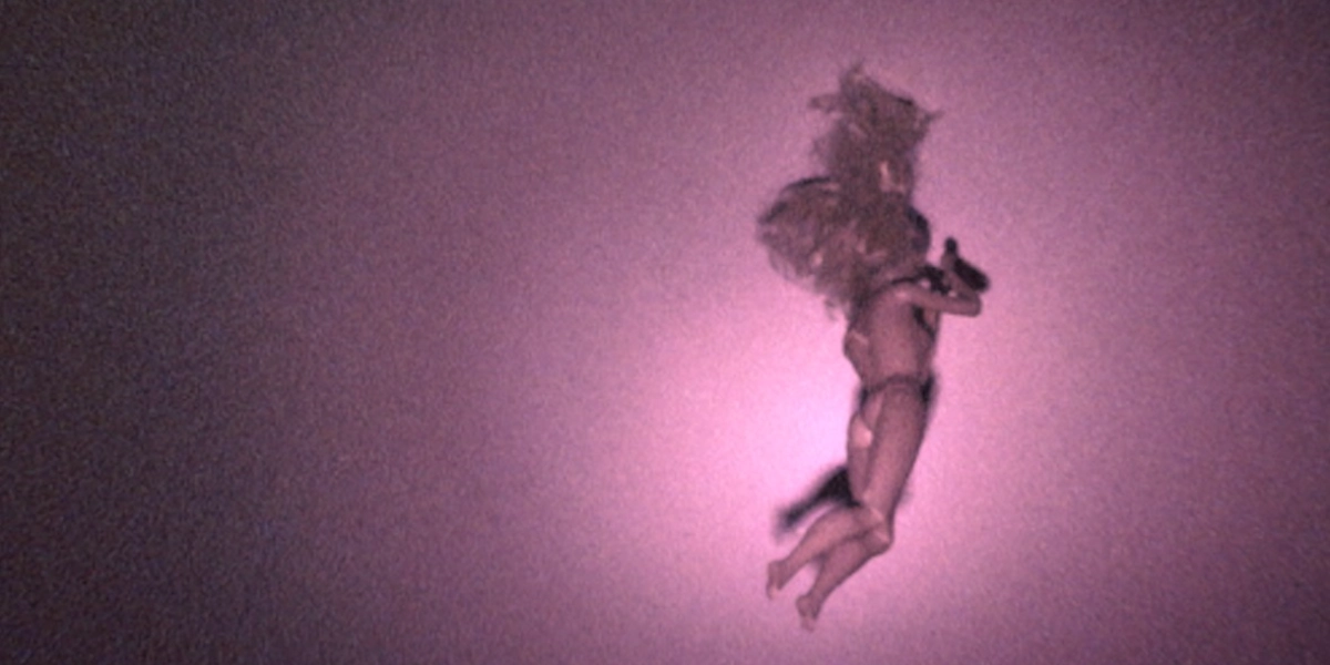 Event image for SKINAMARINK (Off the CUFF)