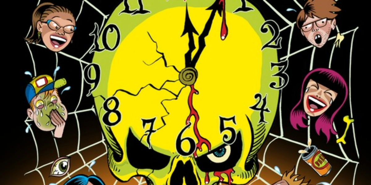 Event image for 12 Hour Halloween Movie Marathon