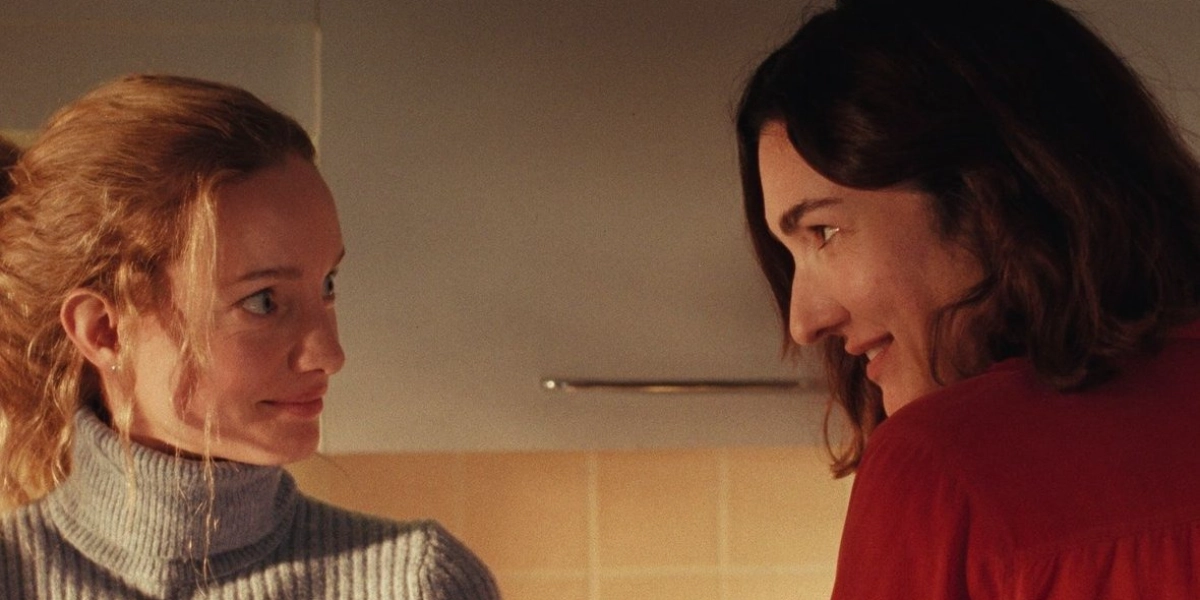 Event image for TWO WOMEN