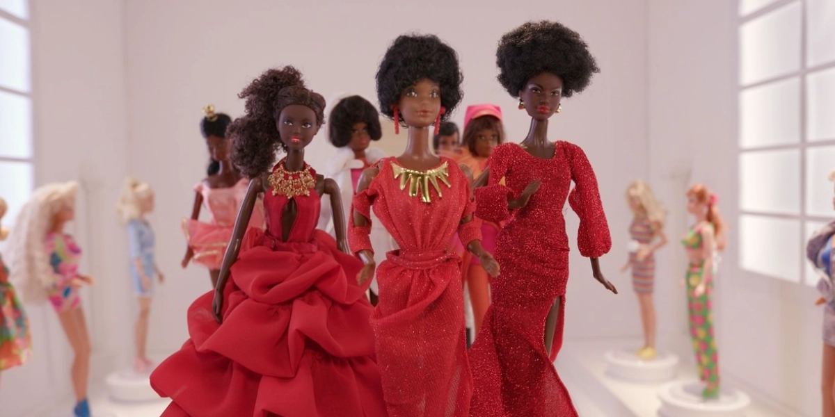 Event image for BLACK BARBIE: A DOCUMENTARY
