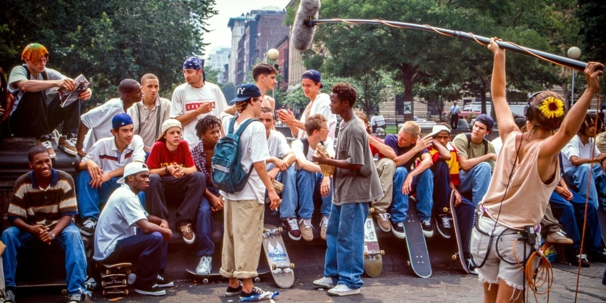 Event image for WE WERE ONCE KIDS