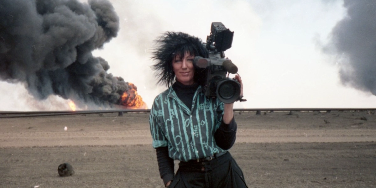 Event image for NEVER LOOK AWAY