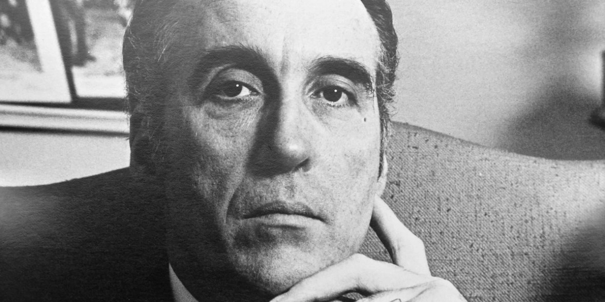 Event image for THE LIFE AND DEATHS OF CHRISTOPHER LEE
