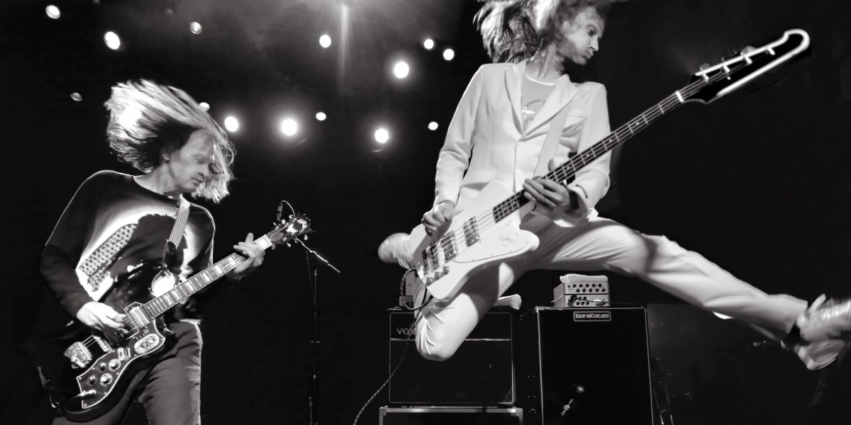 Event image for BORN INNOCENT: THE REDD KROSS STORY