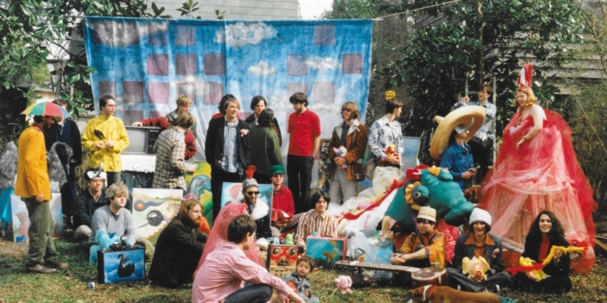 Event image for THE ELEPHANT 6 RECORDING CO.