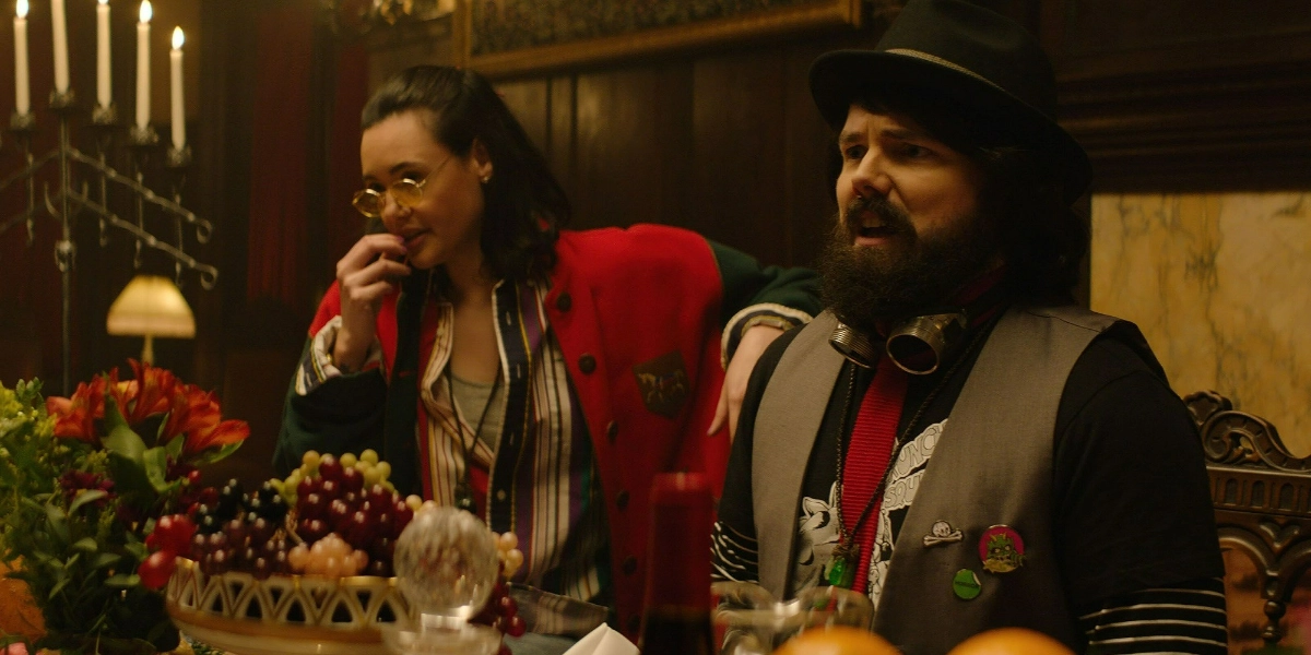 Event image for ONYX THE FORTUITOUS AND THE TALISMAN OF SOULS