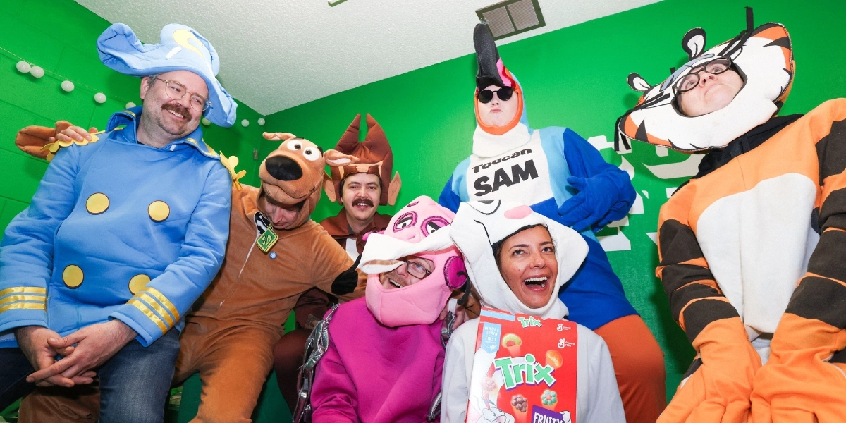 Event image for SATURDAY MORNING ALL-YOU-CAN-EAT-CEREAL CARTOON PARTY!