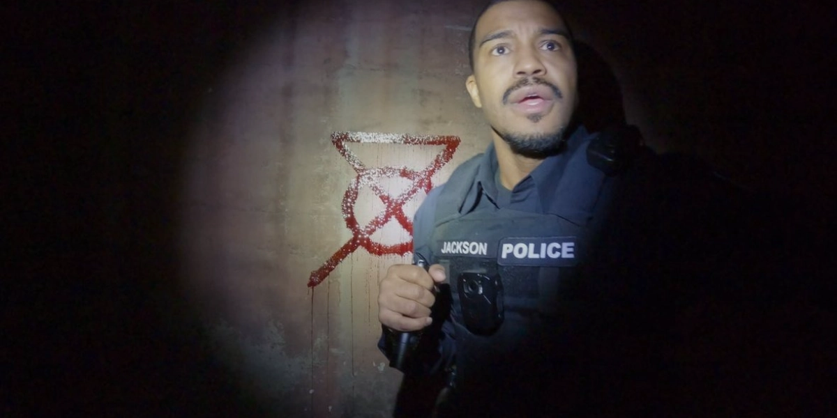 Event image for BODYCAM (Off the CUFF)