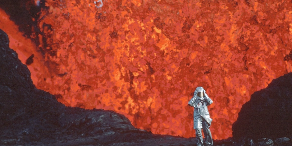 Event image for FIRE OF LOVE