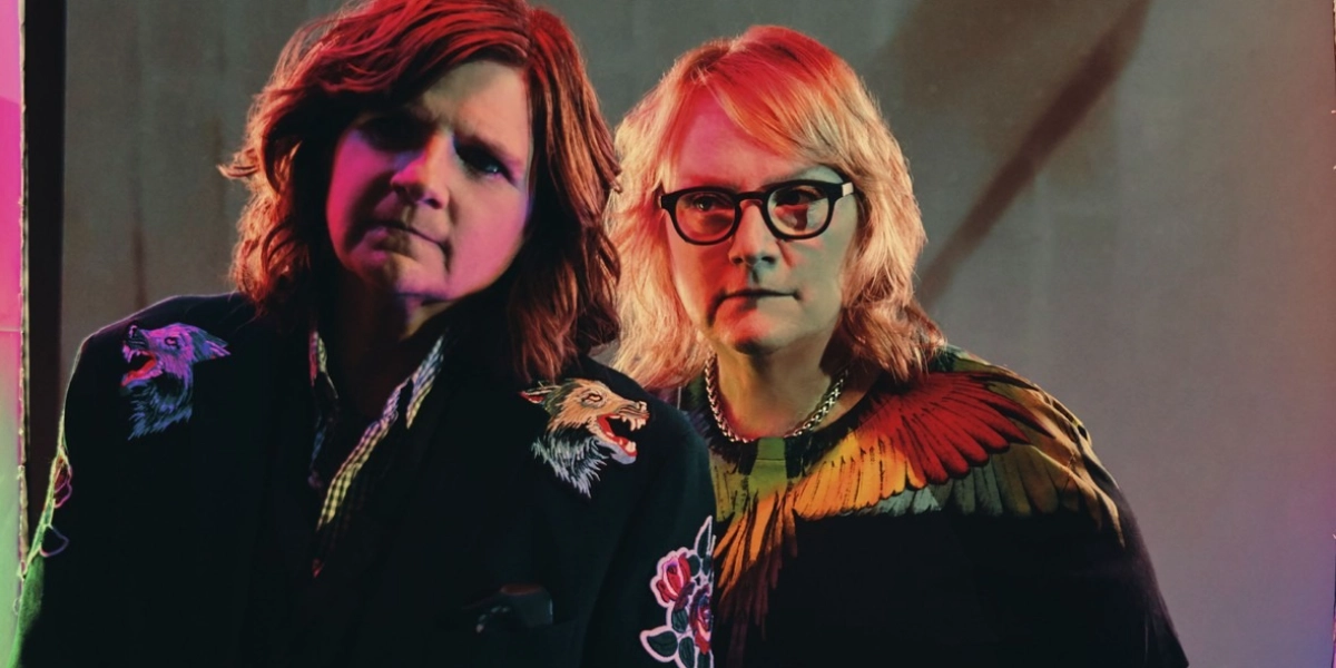 Event image for IT'S ONLY LIFE AFTER ALL