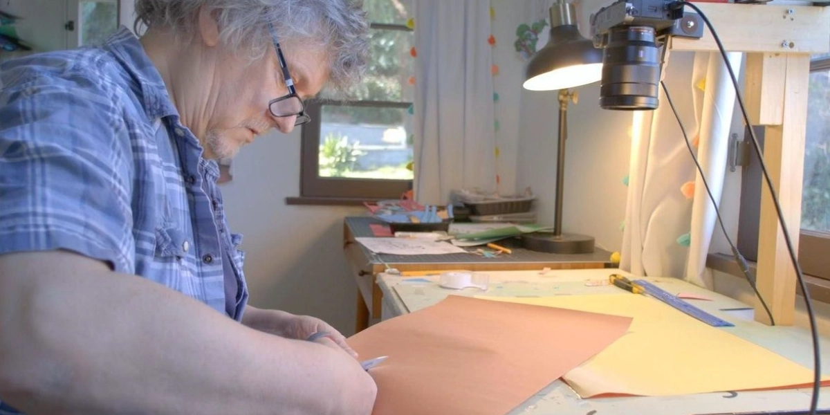 Event image for MICHEL GONDRY, DO IT YOURSELF