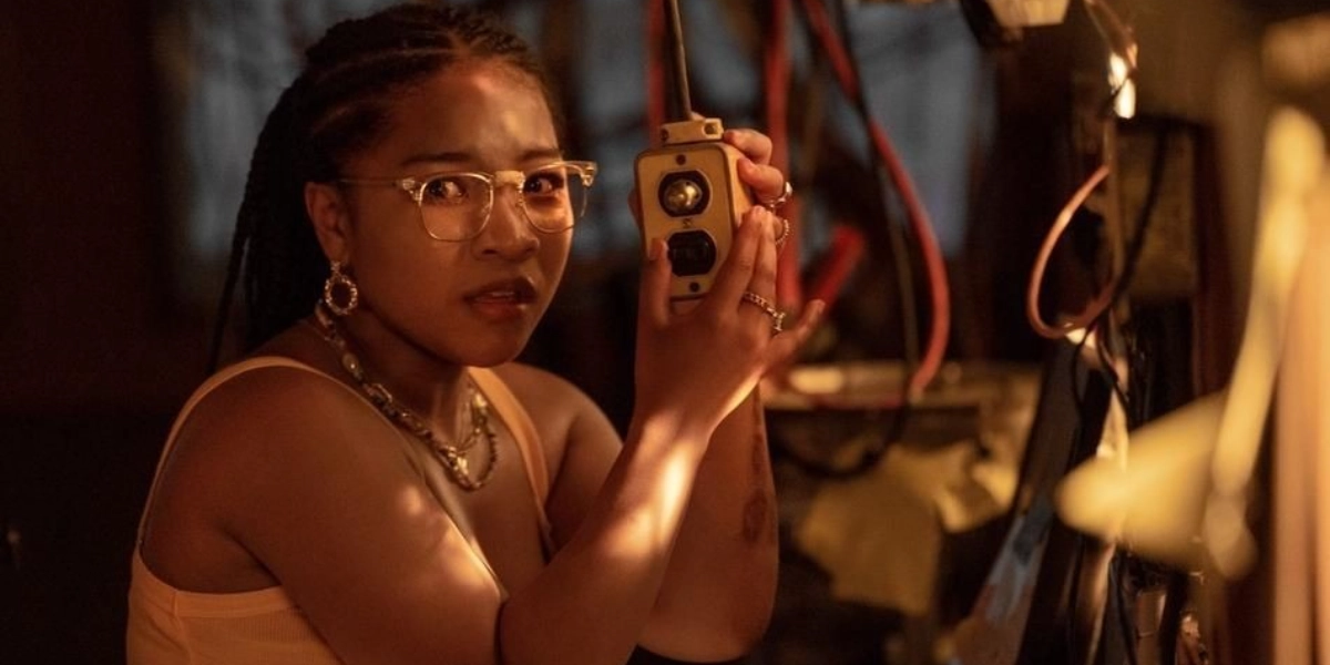 Event image for THE ANGRY BLACK GIRL AND HER MONSTER