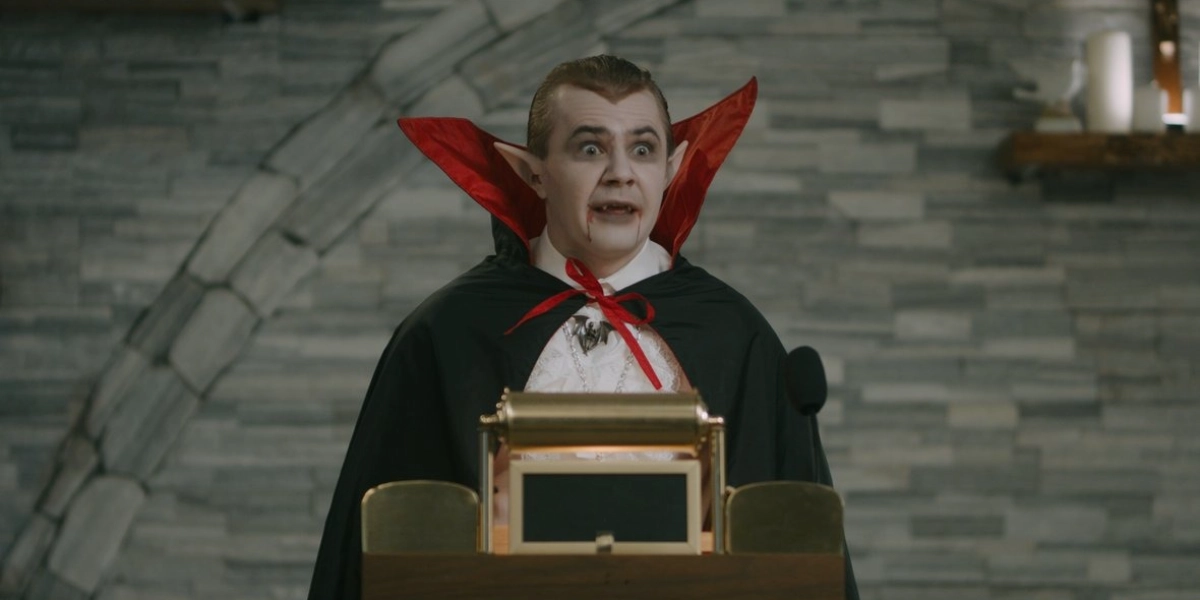 Event image for SHORTS PACKAGE: LAUGHING THROUGH LIFE (AND DEATH)