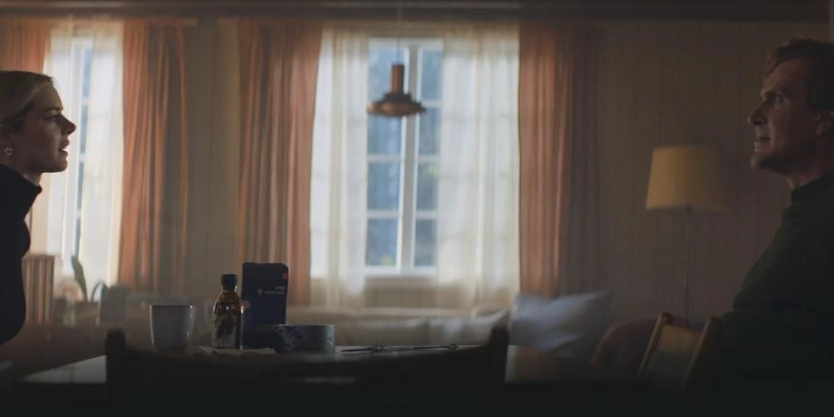 Event image for OVER YOUR DEAD BODY