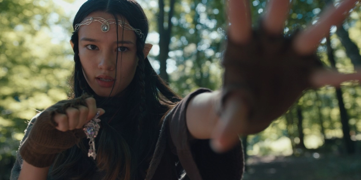 Event image for SHORTS: PUSHING THROUGH