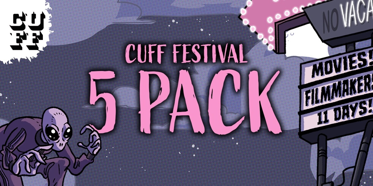 Event image for CUFF 2026 Multi-Pack