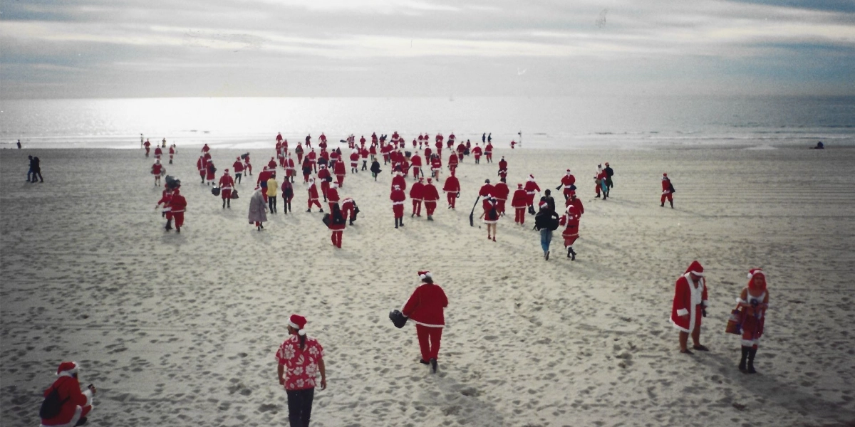 Event image for SANTACON