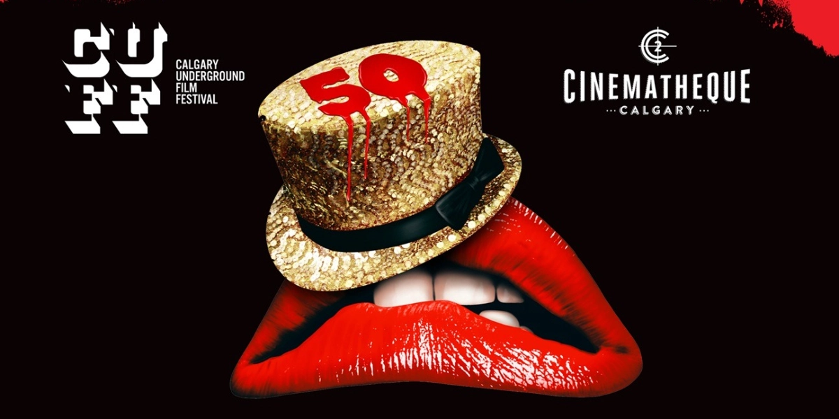 Event image for THE ROCKY HORROR PICTURE SHOW 50TH ANNIVERSARY