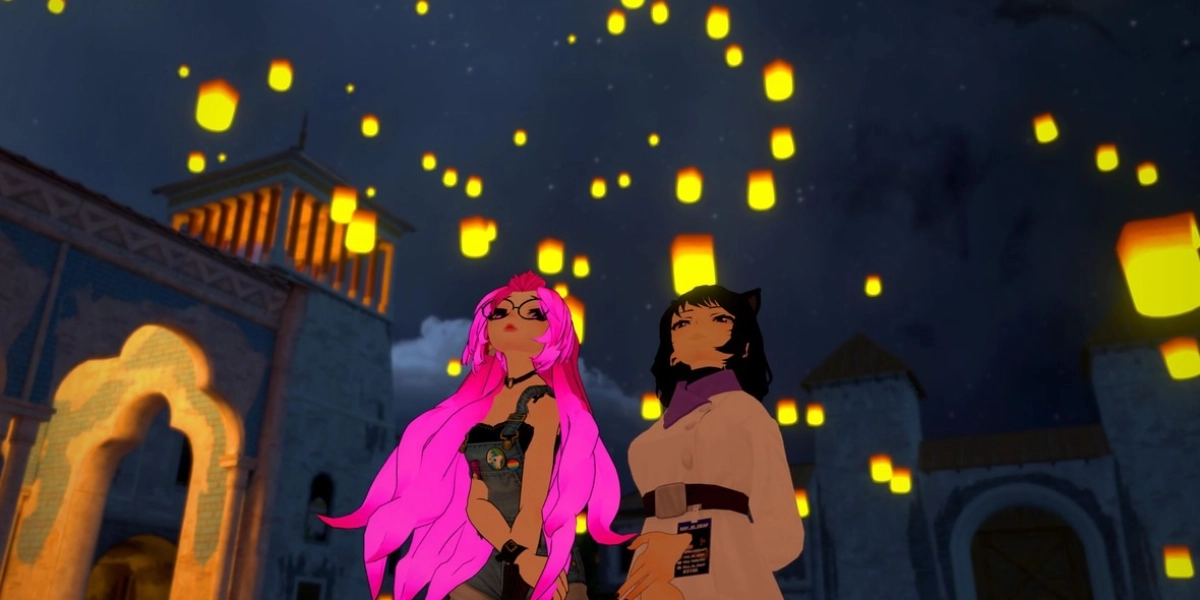 Event image for WE MET IN VIRTUAL REALITY